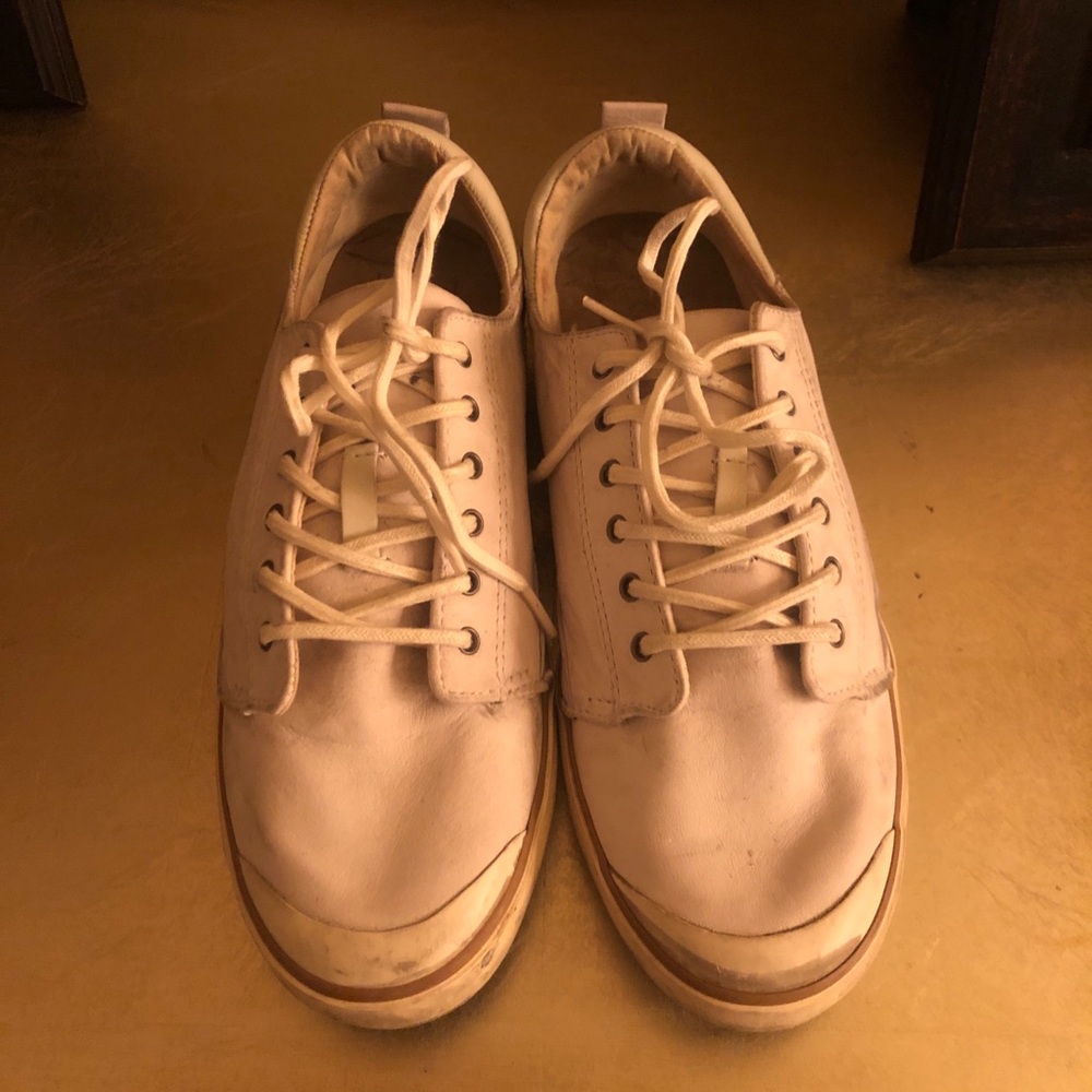 Reef Girls Walled Low Le Sneaker Shoes